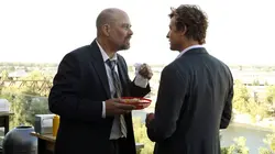 Mentalist S02E01 Sur la touche