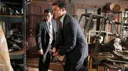 Mentalist S03E14 Sang pour sang