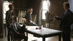 Mentalist S04E13 La preuve par la plume