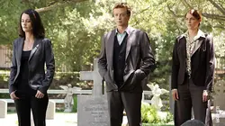 Mentalist S01E02 La vie en rousse