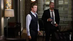 Mentalist S02E10 Fils prodige