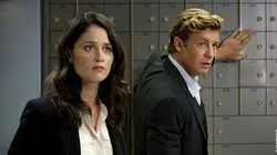 Mentalist S05E06 Coup monté