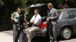 Mentalist S01E02 La vie en rousse