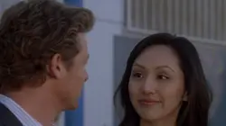 Mentalist S03E12 L'homme des cavernes