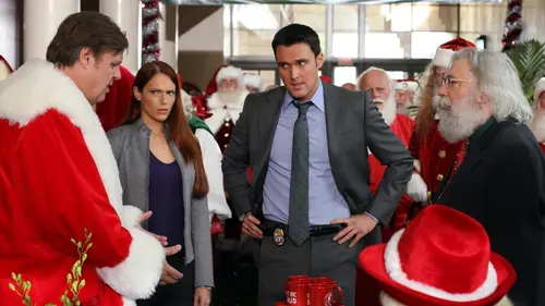 Mentalist S03E10 Noël au balcon en streaming