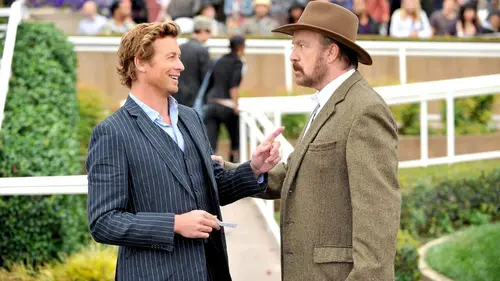 Mentalist S03E05 Pur-sang en streaming