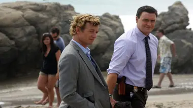 Mentalist S01E03 Sable rouge