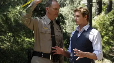Mentalist S01E05 Promenons-nous dans les bois