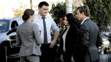 Mentalist S01E12 Magie rouge et noire