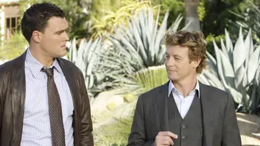 Mentalist S01E14 Rouge de désir