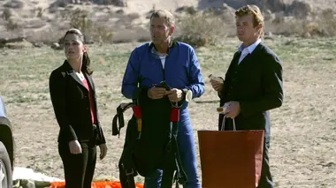 Mentalist S01E17 Séminaire rouge sang