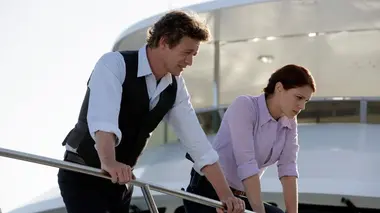 Mentalist S01E21 La confiance règne