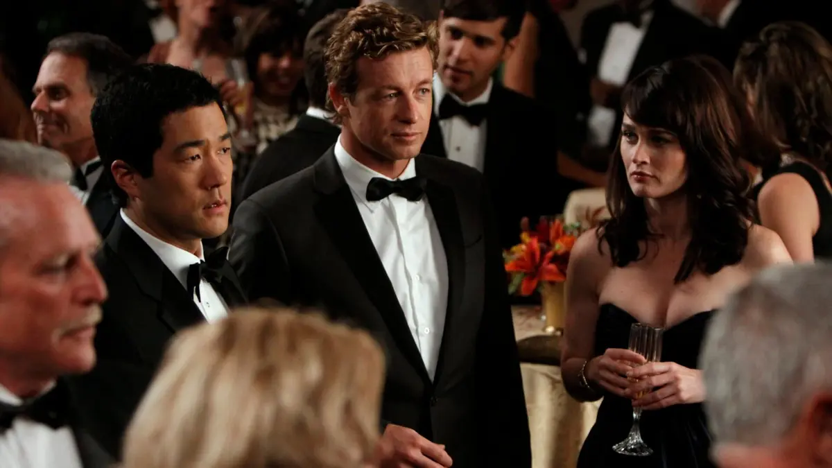 Visuel de Mentalist S02E07 L'appât du gain