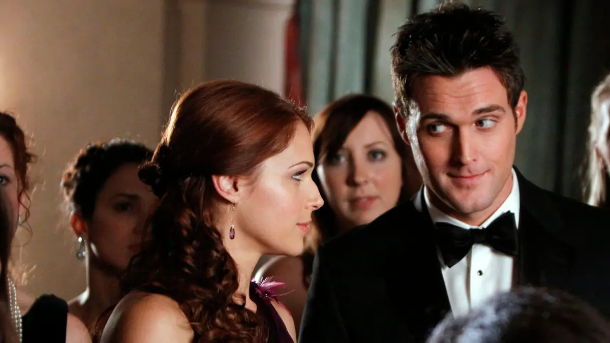 Visuel de Mentalist S02E10 Fils prodige