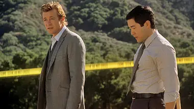 Mentalist S02E12 A contrecoeur