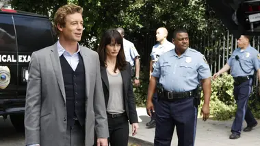 Mentalist S02E21 La pièce maîtresse