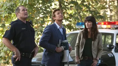 Mentalist S03E04 Carte blanche