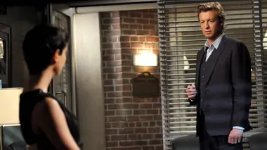 Mentalist S03E19 La veuve joyeuse