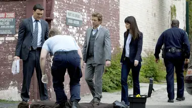Mentalist S03E21 Père et flic