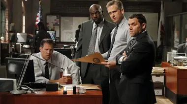 Mentalist S04E02 Nouvelle équipe