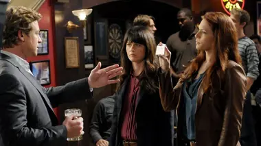 Mentalist S04E10 Mon ancien moi
