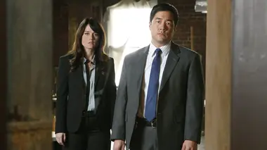Mentalist S04E13 La preuve par la plume
