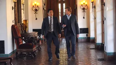 Mentalist S05E11 Sous influence