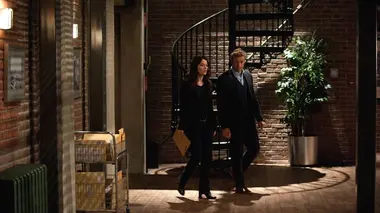 Mentalist S05E12 Un témoin encombrant