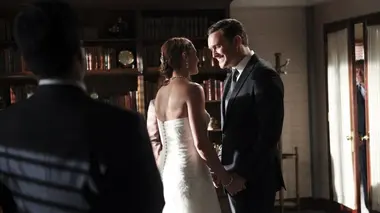 Mentalist S06E03 Mariage endeuillé