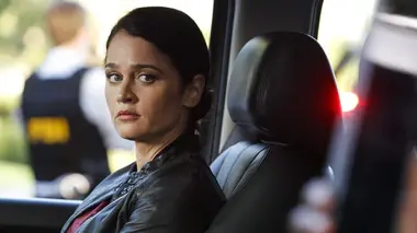 Mentalist S06E08 La fin de John le Rouge