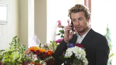 Mentalist S06E11 Monsieur X