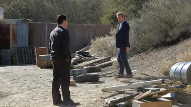 Mentalist S06E13 Un loup dans la bergerie