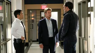 Mentalist S06E15 Il faut sauver Grace Van Pelt