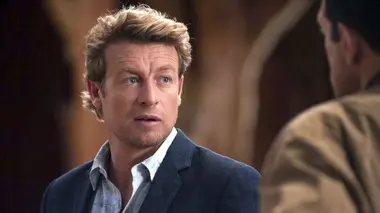 Mentalist S06E18 Un club très privé