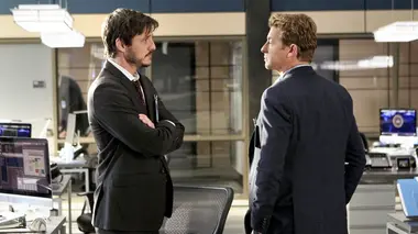 Mentalist S07E01 Pas de nuages à l'horizon
