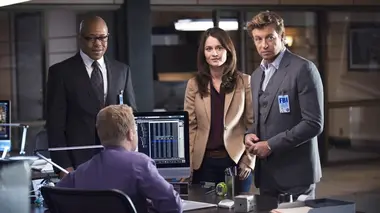 Mentalist S07E09 Une occasion en or