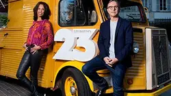 Visuel de Menu président