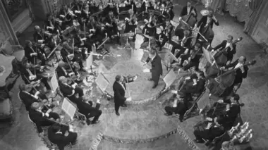 Menuhin et Karajan interprètent Mozart : Les grands moments de la musique