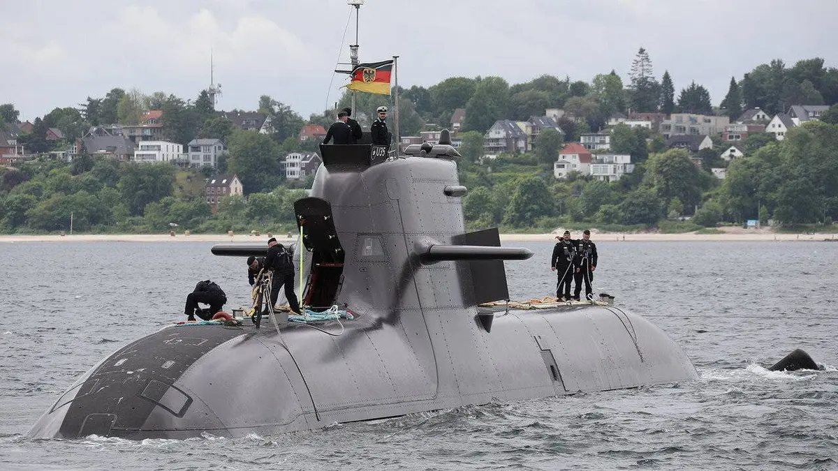 Mer Baltique, la nouvelle guerre froide