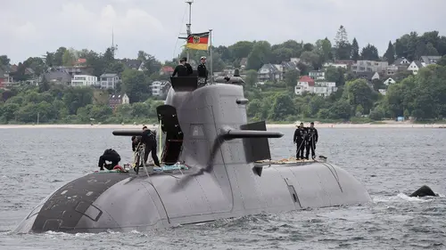 Mer Baltique, la nouvelle guerre froide