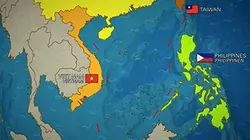 Mer de Chine, la guerre des archipels