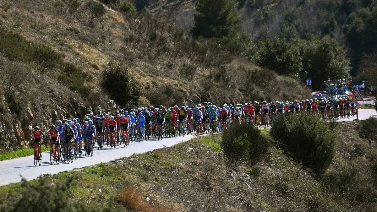Mercan'Tour Classic Alpes-Maritimes (167,9 km) Cyclisme Coupe de France 2022