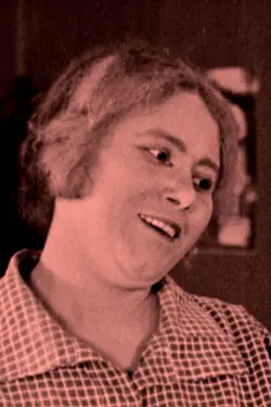 Photo de Mercedes Gilbert