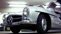 Mercedes : une voiture de légende