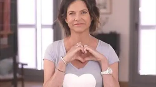 Merci Charlotte Valandrey