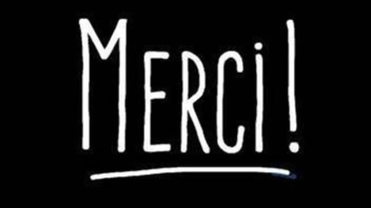 Merci Ladji Doucouré