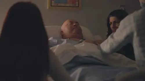 Merci, au revoir, je t'aime