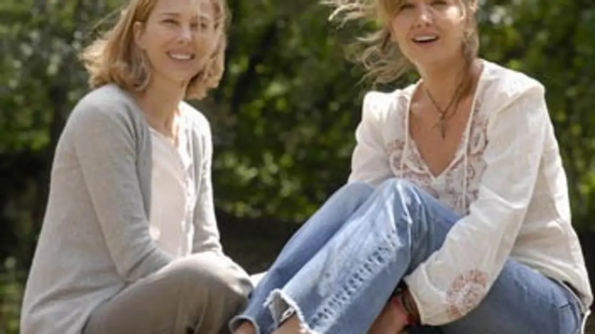 Merci, les enfants vont bien ! S03E03 Un Nuage passe...