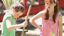 Visuel de Merci, les enfants vont bien !
