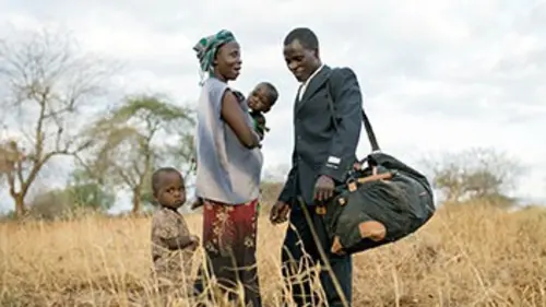 Casting Merci pour la pluie